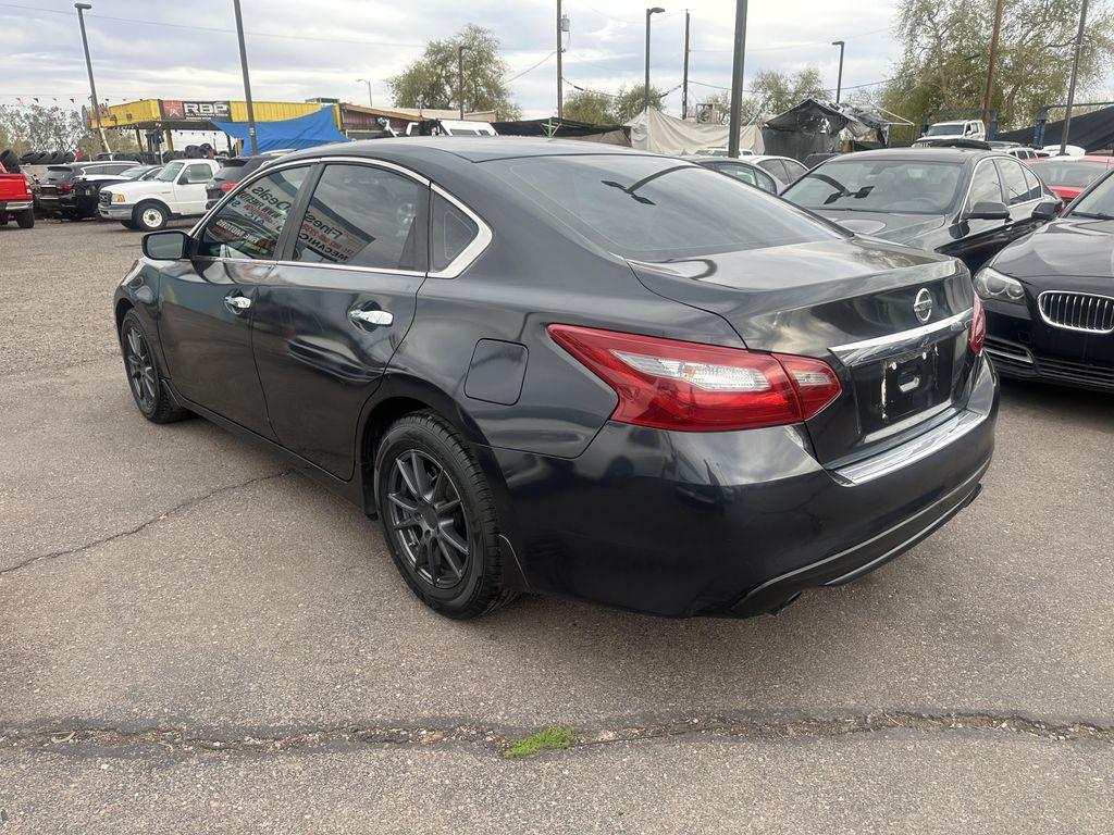 used 2018 Nissan Altima car, priced at $9,695