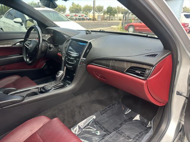 used 2014 Cadillac ATS car, priced at $6,995