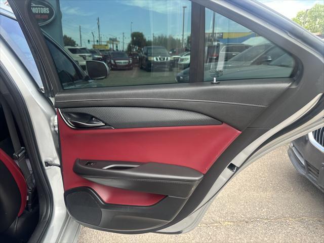 used 2014 Cadillac ATS car, priced at $6,995