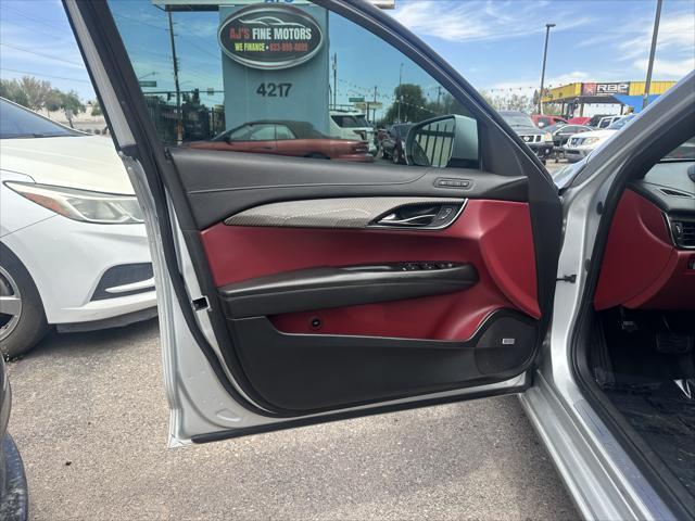 used 2014 Cadillac ATS car, priced at $6,995
