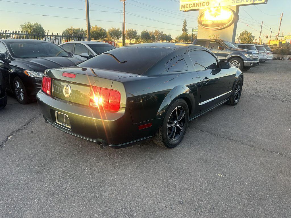 used 2008 Ford Mustang car, priced at $10,995