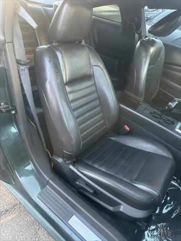 used 2008 Ford Mustang car, priced at $10,995