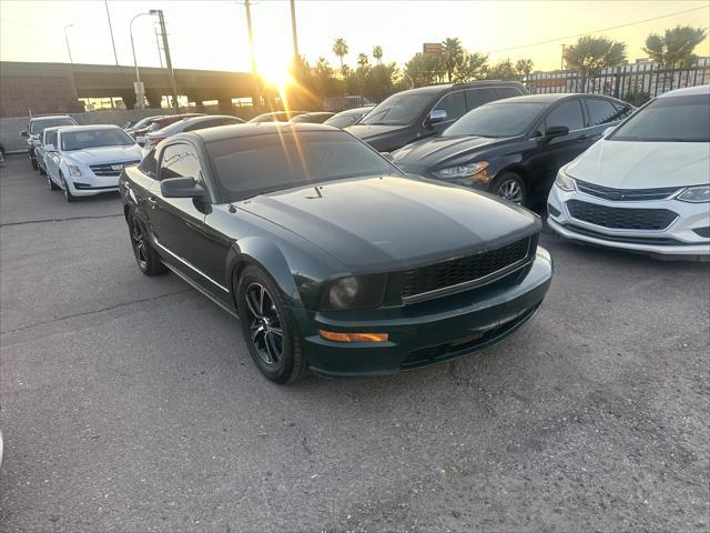 used 2008 Ford Mustang car, priced at $10,995