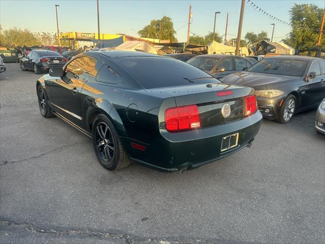 used 2008 Ford Mustang car, priced at $10,995