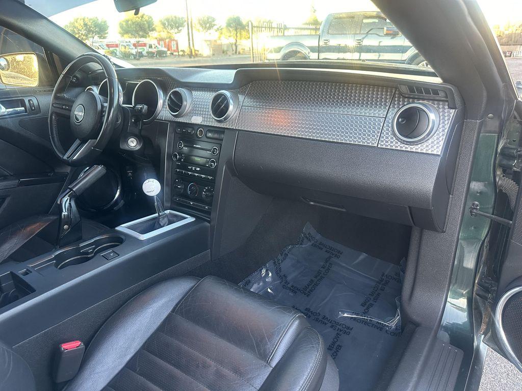 used 2008 Ford Mustang car, priced at $10,995