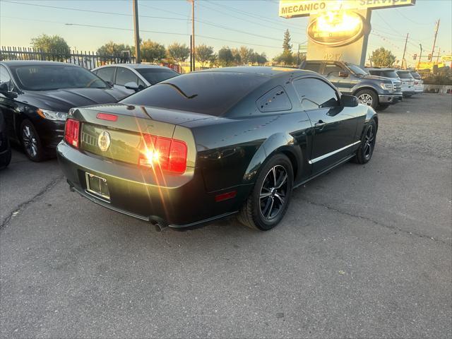 used 2008 Ford Mustang car, priced at $10,995