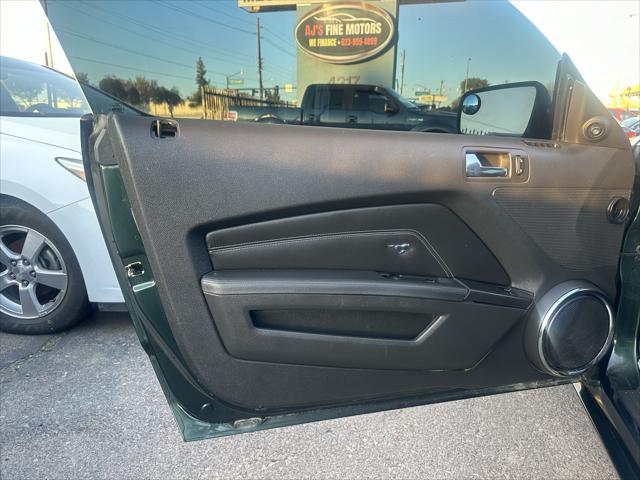 used 2008 Ford Mustang car, priced at $10,995