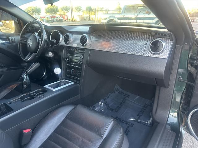 used 2008 Ford Mustang car, priced at $10,995
