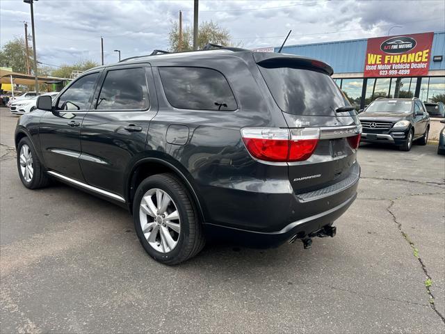 used 2011 Dodge Durango car, priced at $9,900