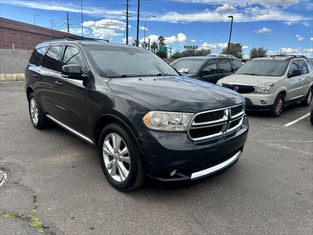 used 2011 Dodge Durango car, priced at $9,900