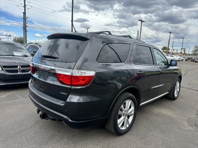 used 2011 Dodge Durango car, priced at $9,900