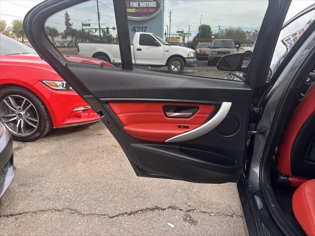 used 2014 BMW 328 car, priced at $9,995