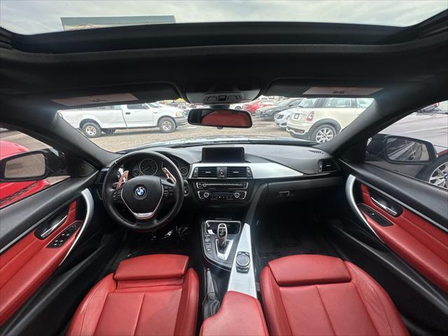 used 2014 BMW 328 car, priced at $9,995