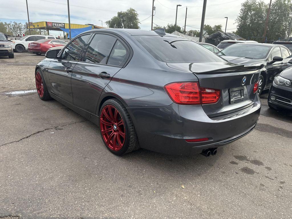 used 2014 BMW 328 car, priced at $9,995