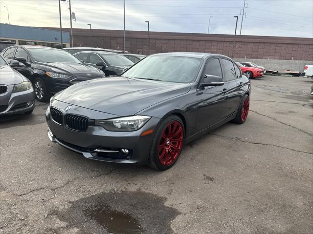 used 2014 BMW 328 car, priced at $9,995