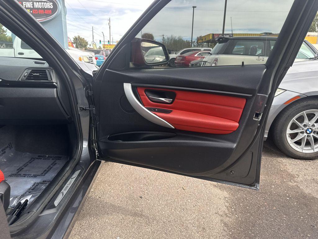 used 2014 BMW 328 car, priced at $9,995