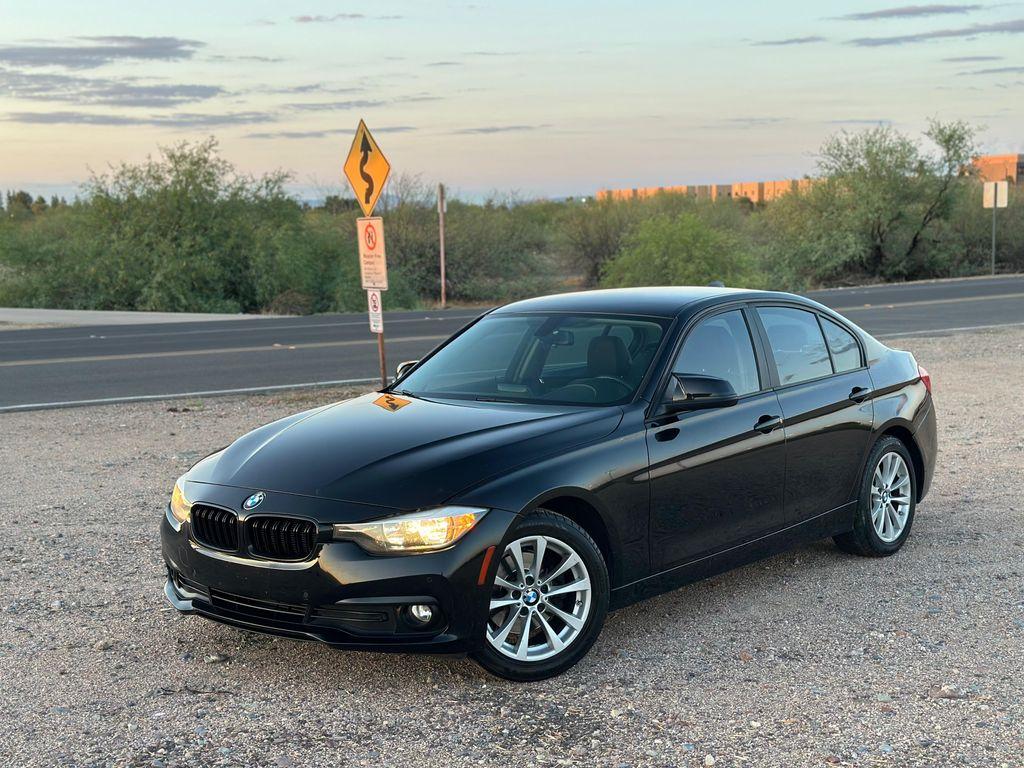 used 2016 BMW 320 car, priced at $9,995