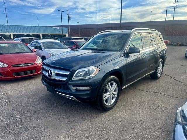 used 2013 Mercedes-Benz GL-Class car, priced at $10,900