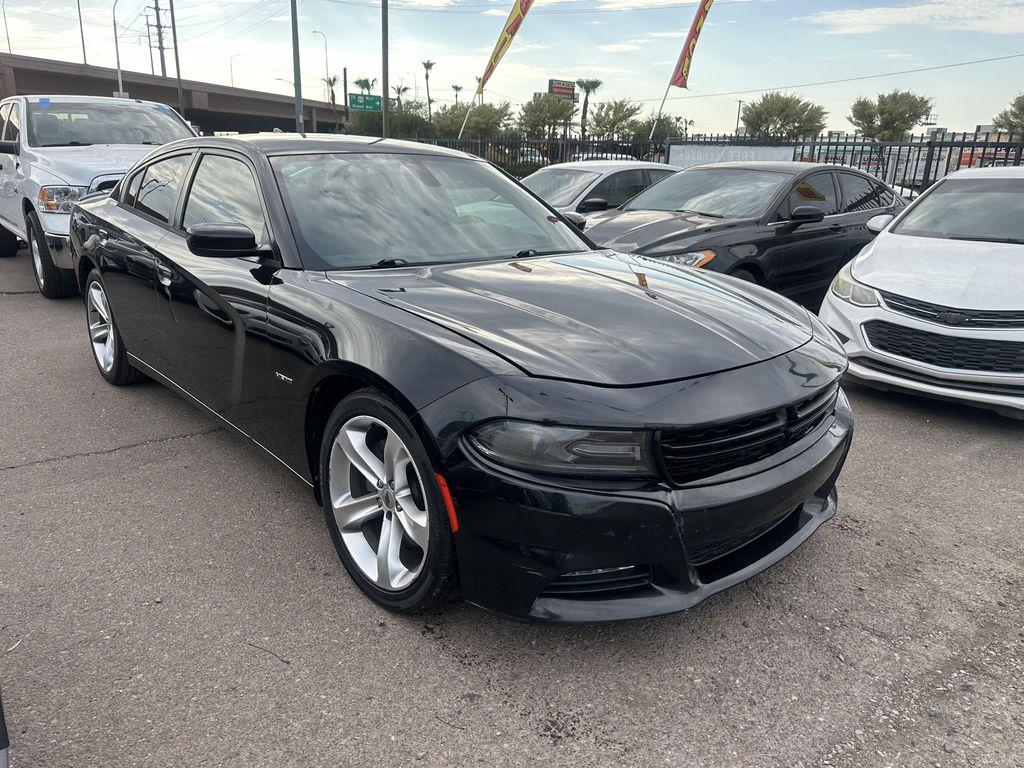 used 2016 Dodge Charger car, priced at $11,995