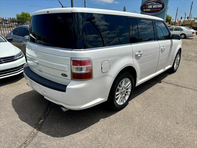 used 2014 Ford Flex car, priced at $8,900