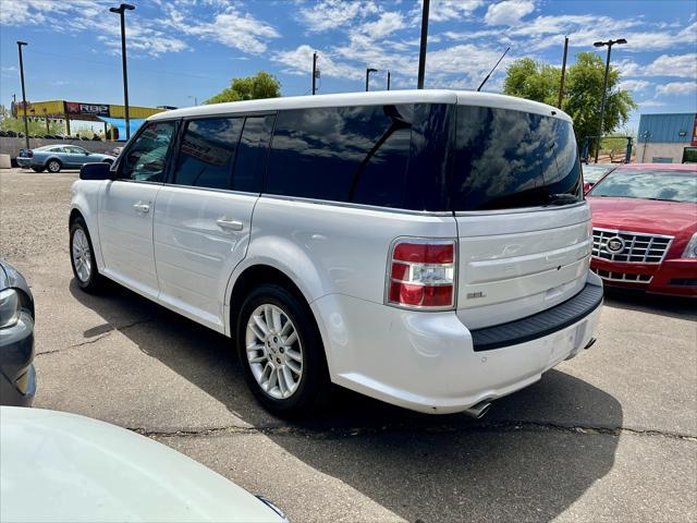 used 2014 Ford Flex car, priced at $8,900