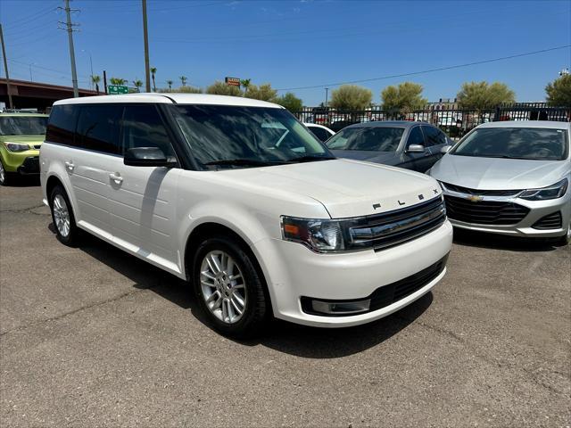 used 2014 Ford Flex car, priced at $8,900