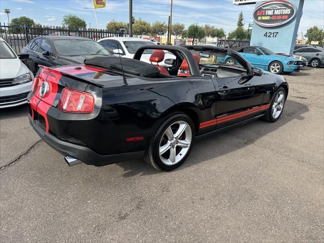 used 2010 Ford Mustang car, priced at $10,995