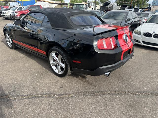 used 2010 Ford Mustang car, priced at $10,995