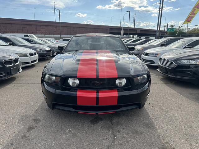 used 2010 Ford Mustang car, priced at $10,995