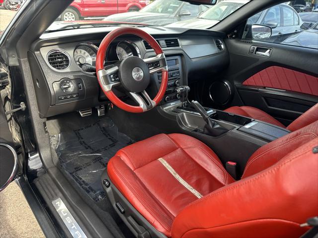used 2010 Ford Mustang car, priced at $10,995
