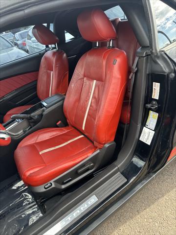 used 2010 Ford Mustang car, priced at $10,995