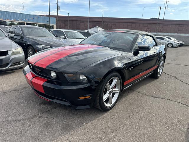 used 2010 Ford Mustang car, priced at $10,995
