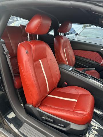 used 2010 Ford Mustang car, priced at $10,995