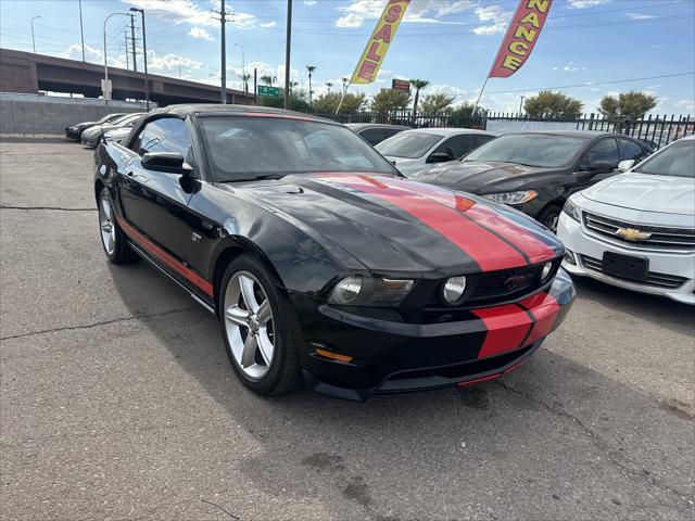used 2010 Ford Mustang car, priced at $10,995