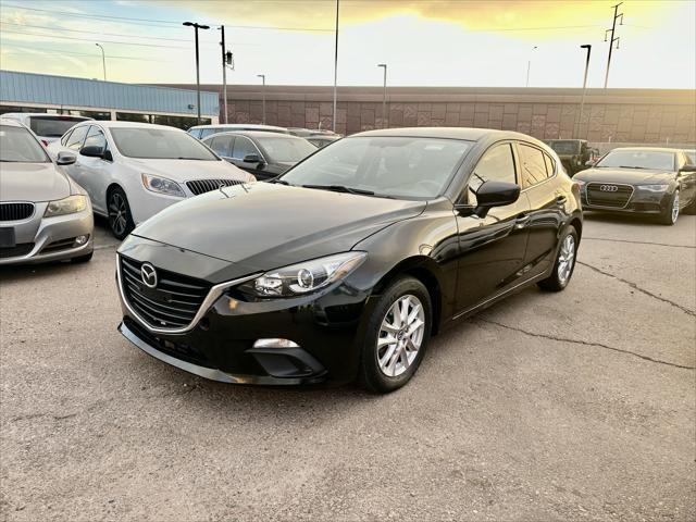 used 2014 Mazda Mazda3 car, priced at $9,495