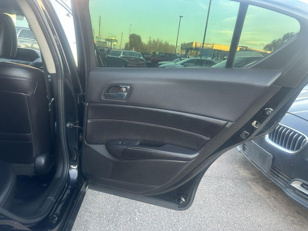 used 2015 Acura ILX car, priced at $10,900