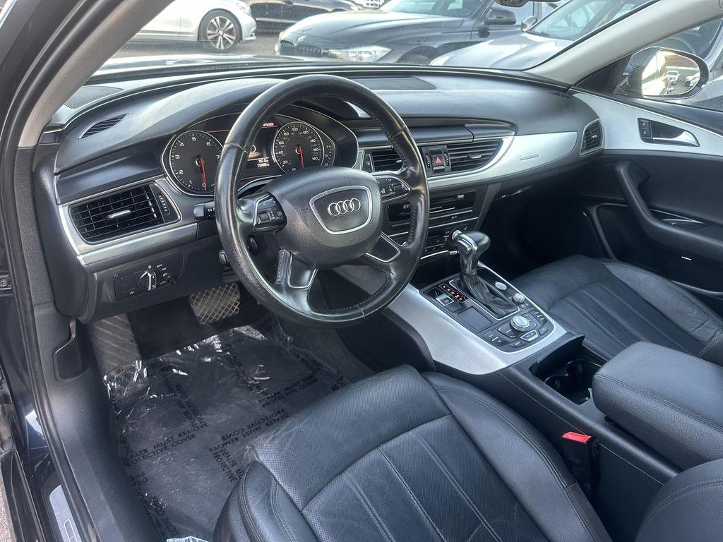 used 2012 Audi A6 car, priced at $8,995