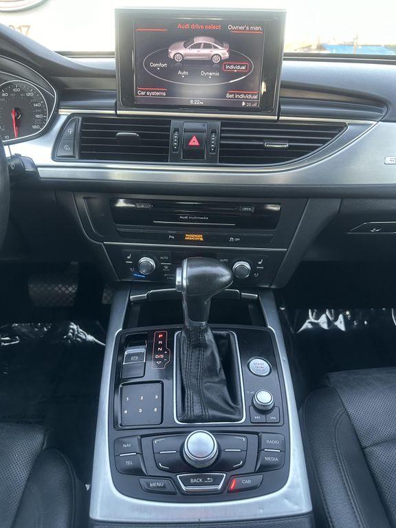 used 2012 Audi A6 car, priced at $8,995