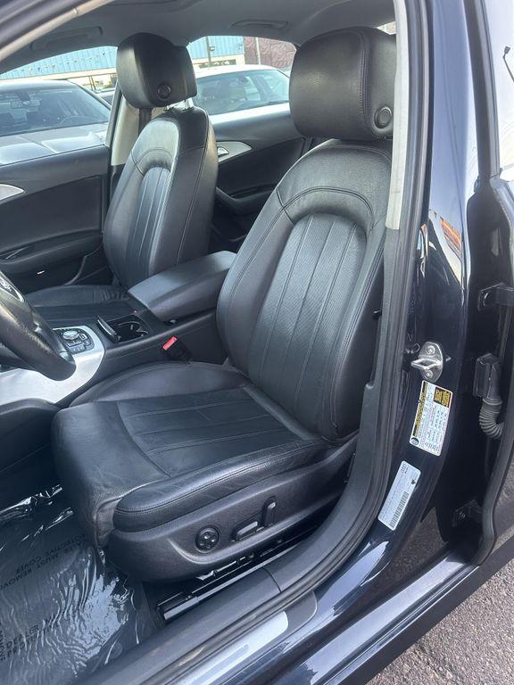 used 2012 Audi A6 car, priced at $8,995