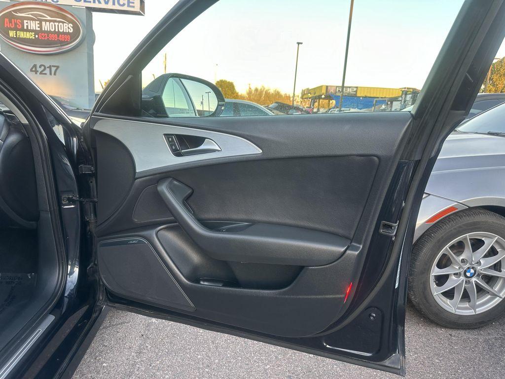 used 2012 Audi A6 car, priced at $8,995