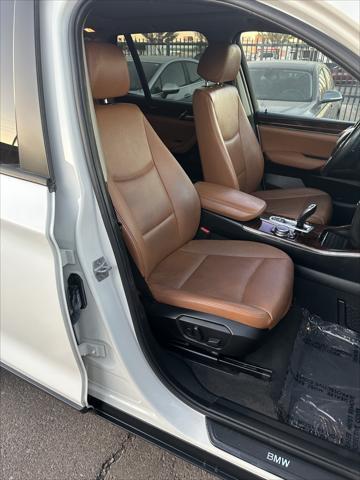 used 2015 BMW X3 car, priced at $9,995