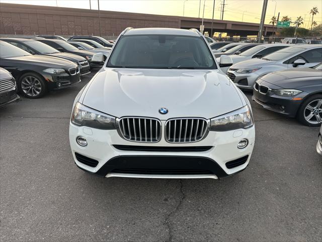 used 2015 BMW X3 car, priced at $9,995