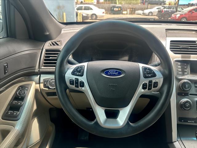 used 2013 Ford Explorer car, priced at $9,900