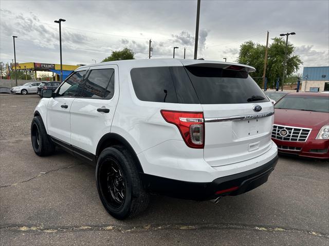 used 2013 Ford Explorer car, priced at $9,900