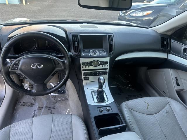 used 2009 INFINITI G37 car, priced at $9,995