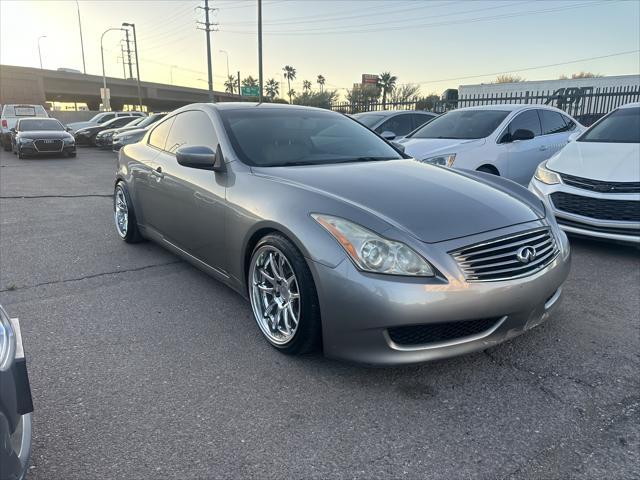 used 2009 INFINITI G37 car, priced at $9,995