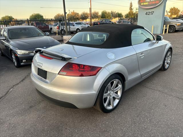 used 2008 Audi TT car, priced at $8,995