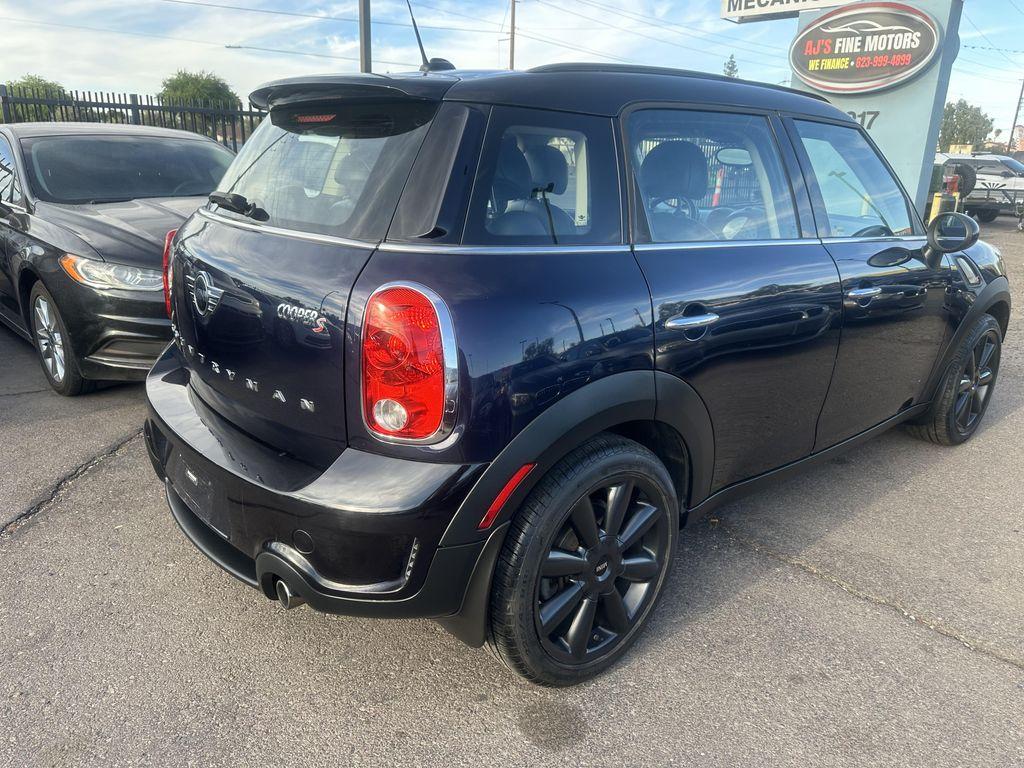 used 2014 MINI Countryman car, priced at $7,995