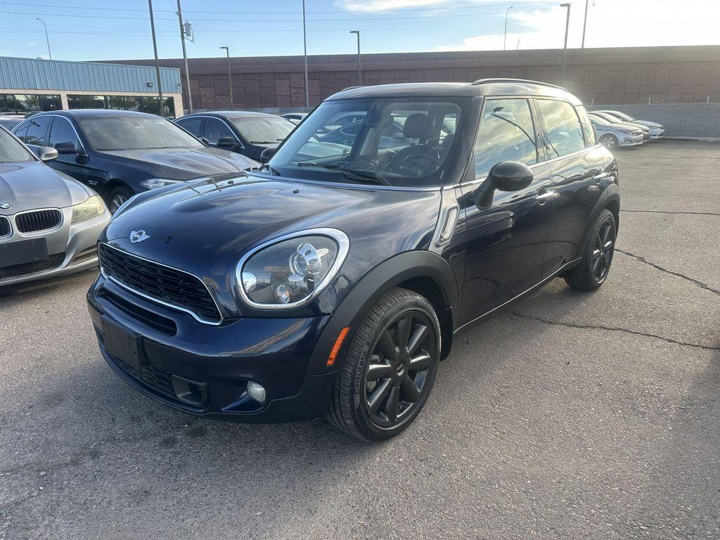 used 2014 MINI Countryman car, priced at $7,995
