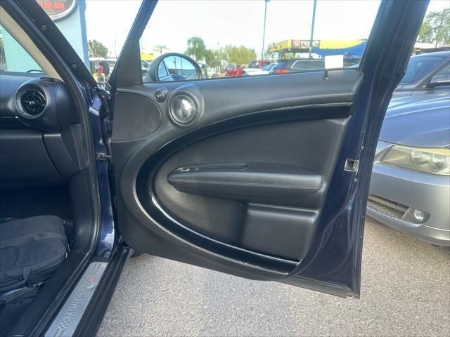 used 2014 MINI Countryman car, priced at $9,995